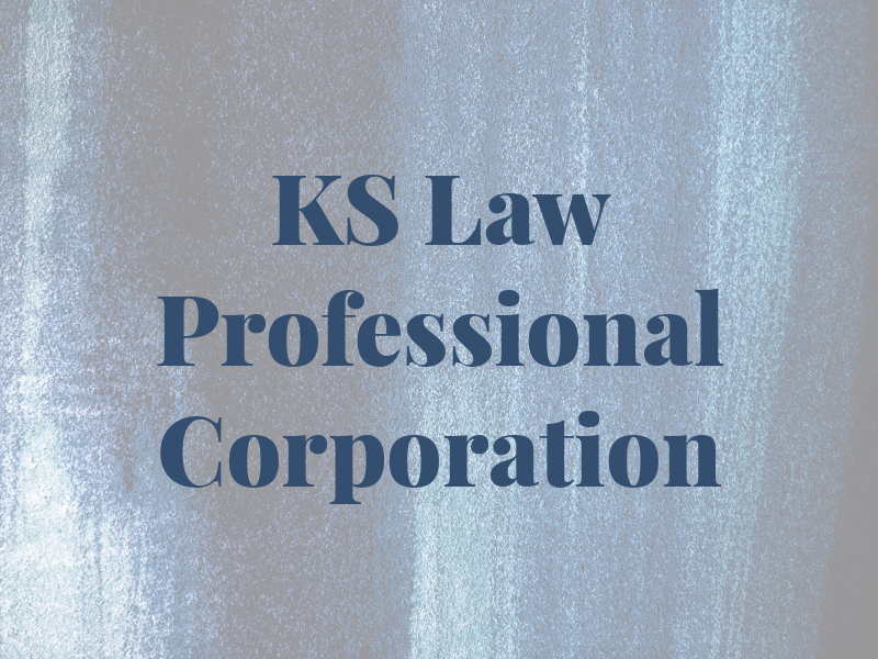 KS Law Professional Corporation