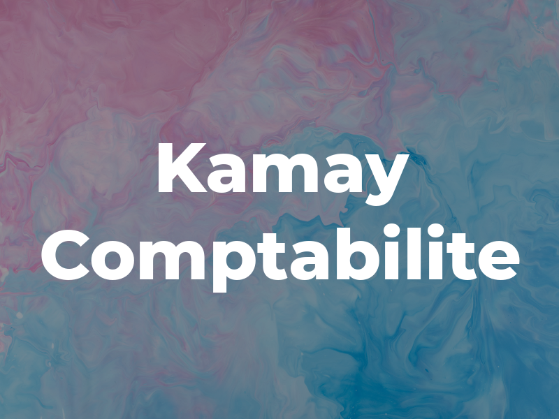 Kamay Comptabilite