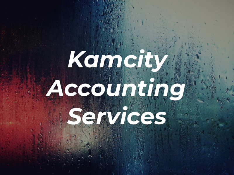Kamcity Accounting Services