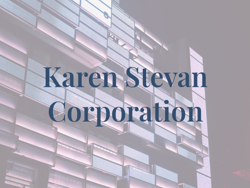 Karen D Stevan Law Corporation