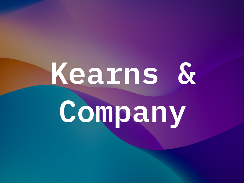 Kearns & Company