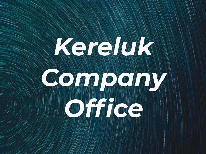 Kereluk & Company Law Office