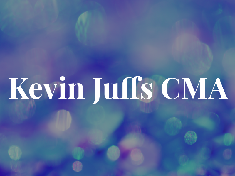 Kevin Juffs CMA