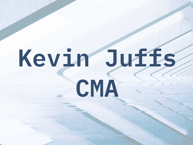 Kevin Juffs CMA