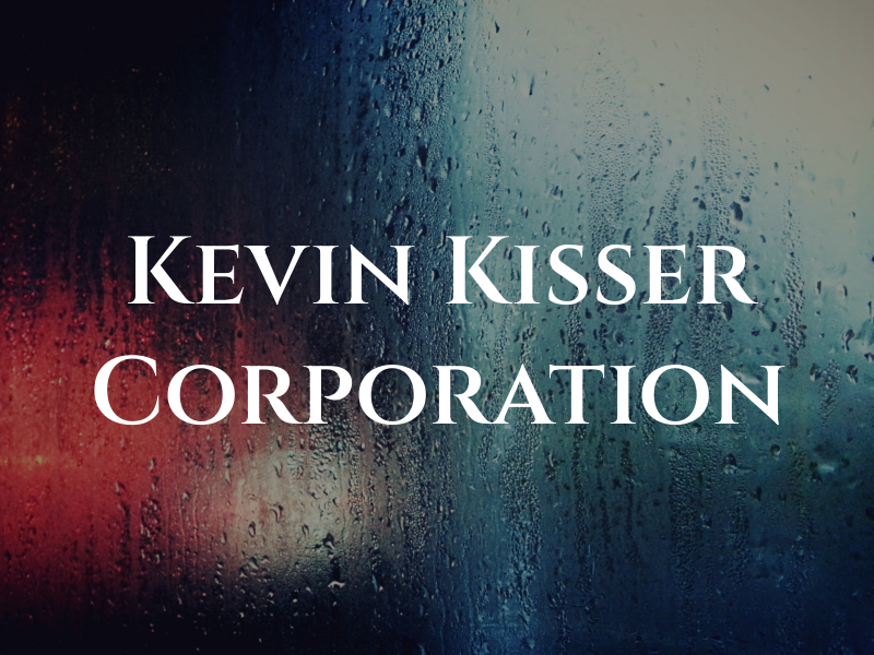 Kevin Kisser Law Corporation
