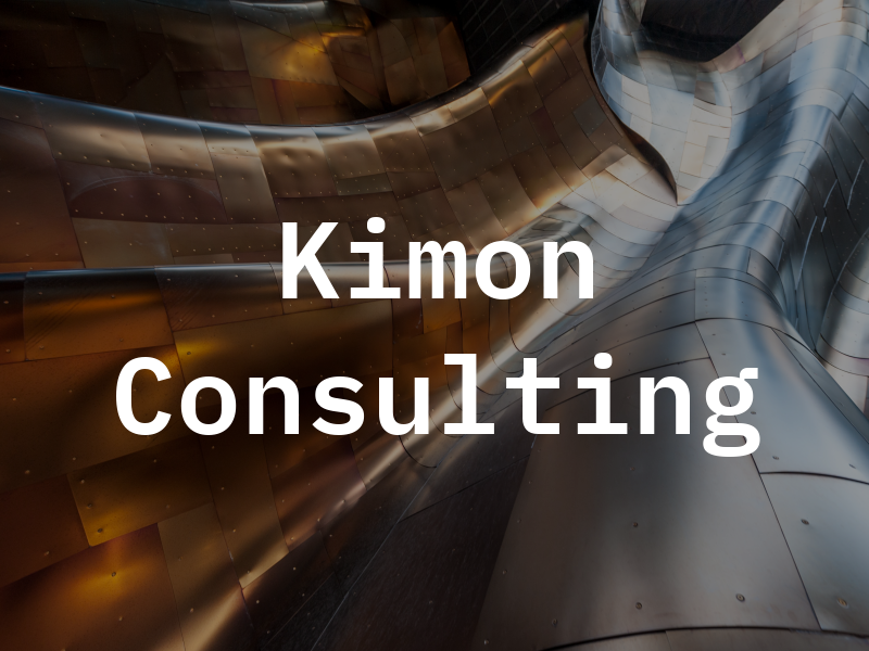 Kimon Consulting