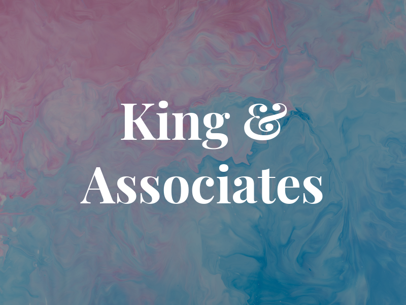 King & Associates