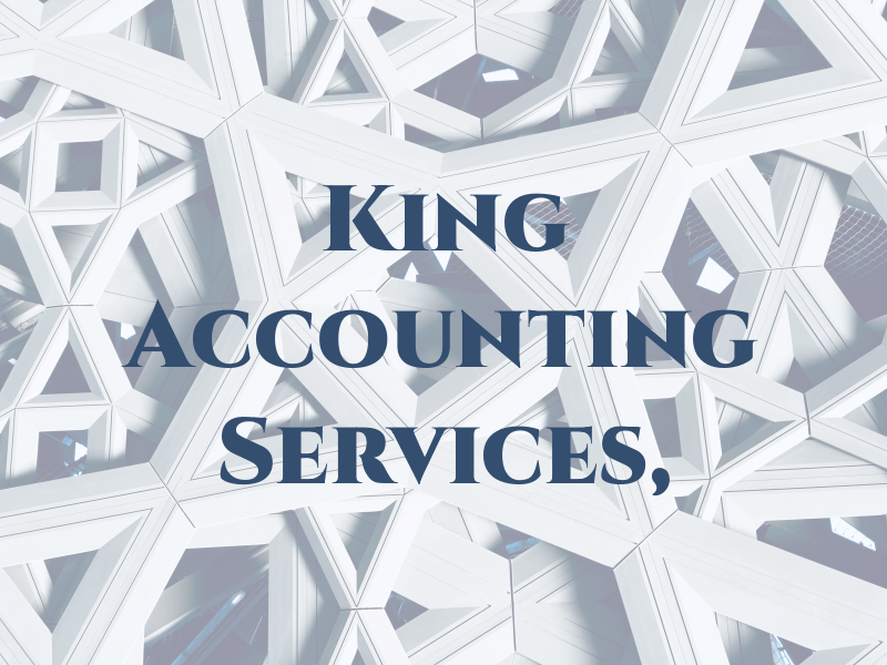 King Accounting Services, CPA
