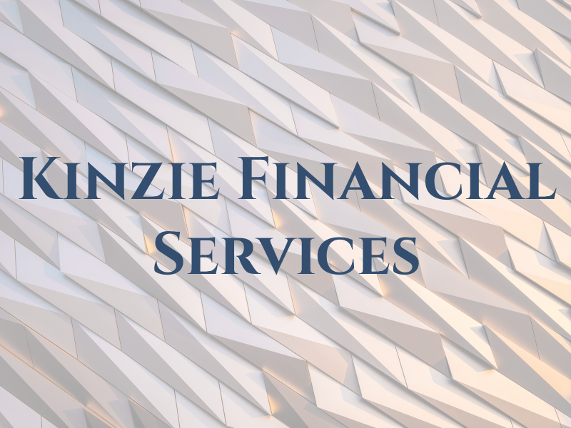 Kinzie Financial Services