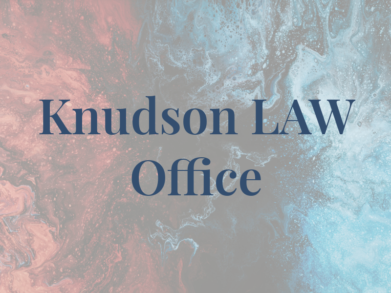Knudson LAW Office
