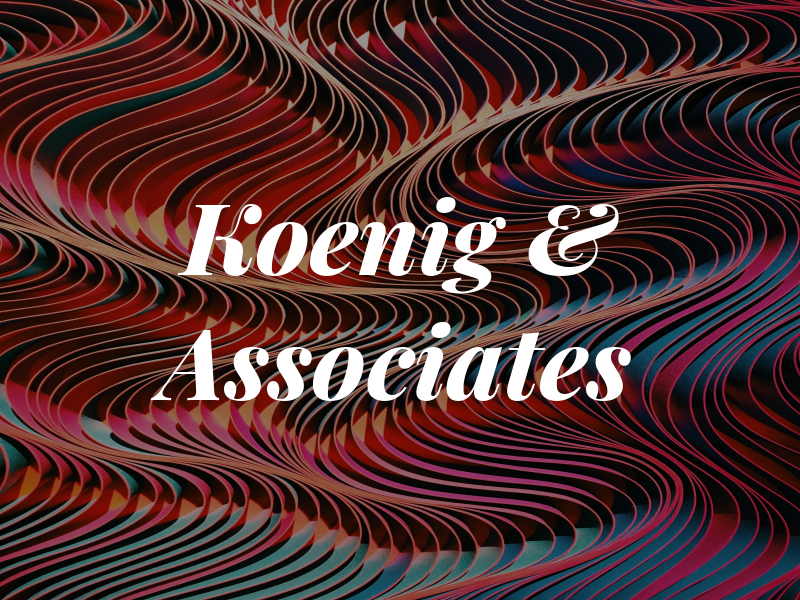 Koenig & Associates