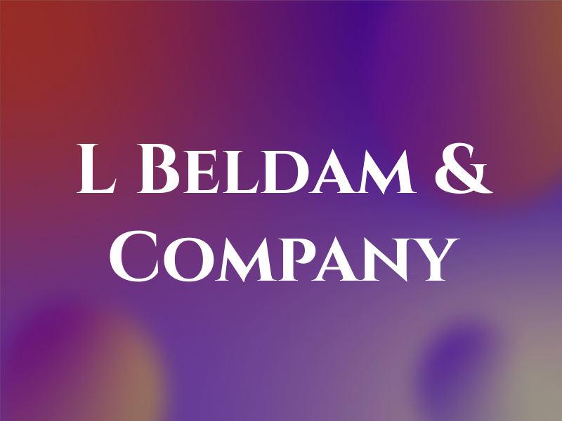 L Beldam & Company