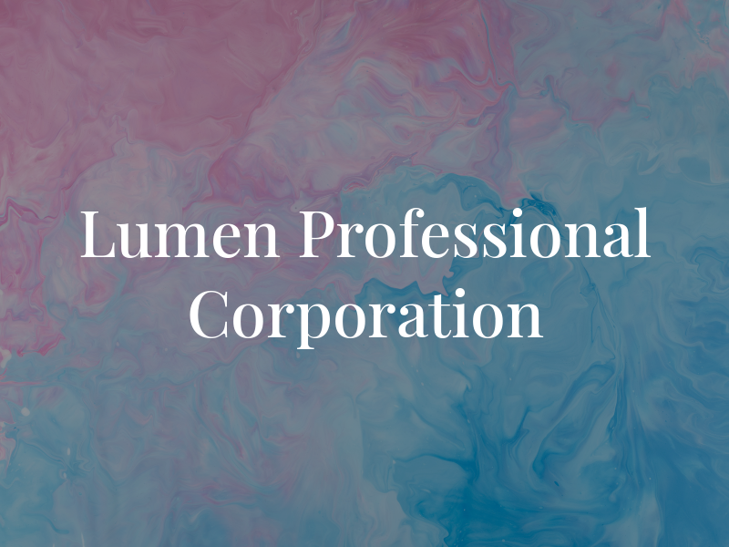 Lumen Law Professional Corporation