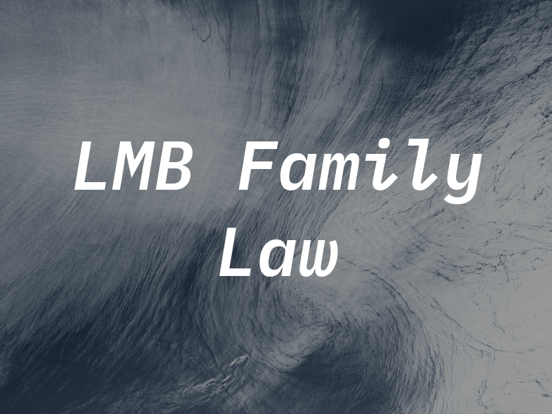 LMB Family Law