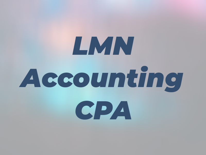 LMN Accounting CPA