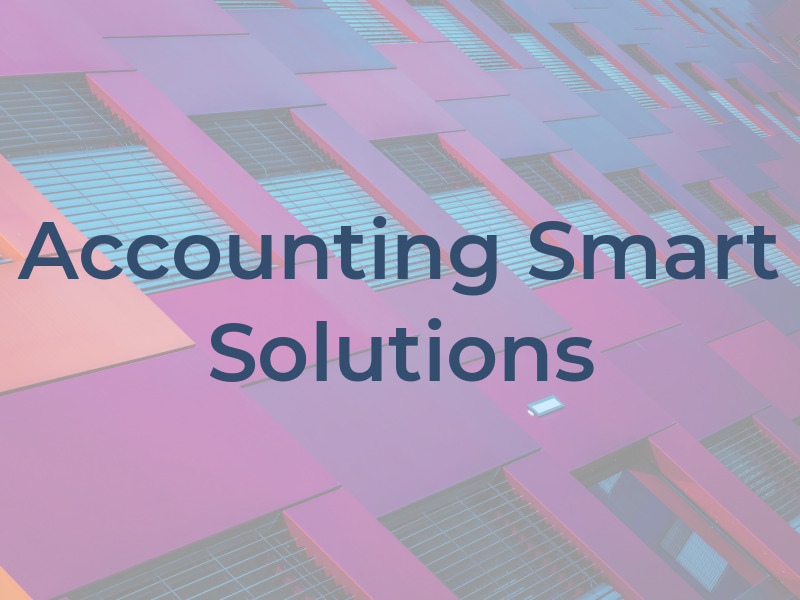 LST Accounting - Smart CPA Solutions