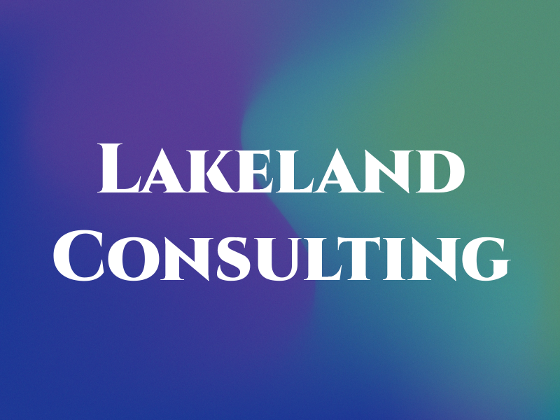 Lakeland Consulting