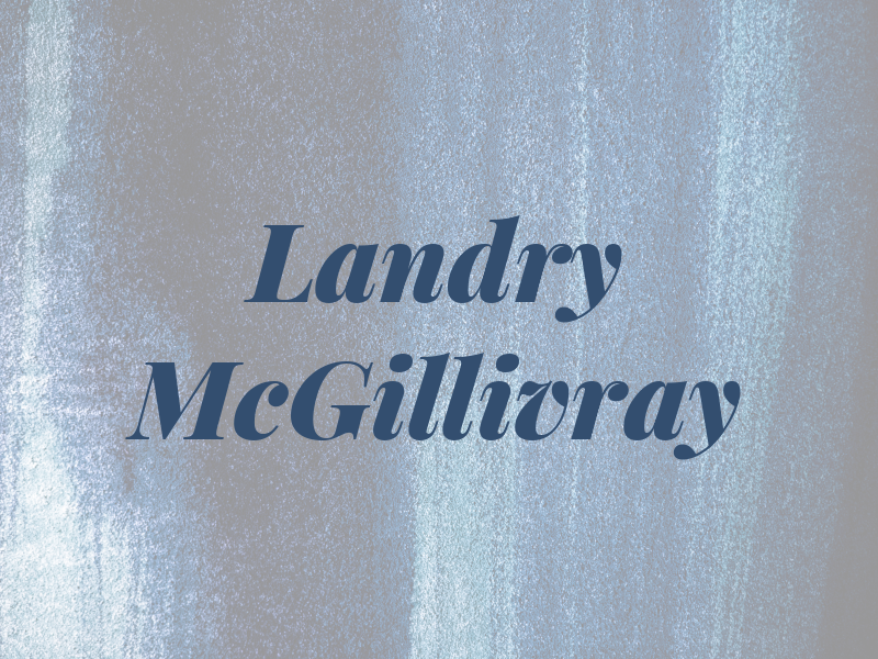 Landry McGillivray