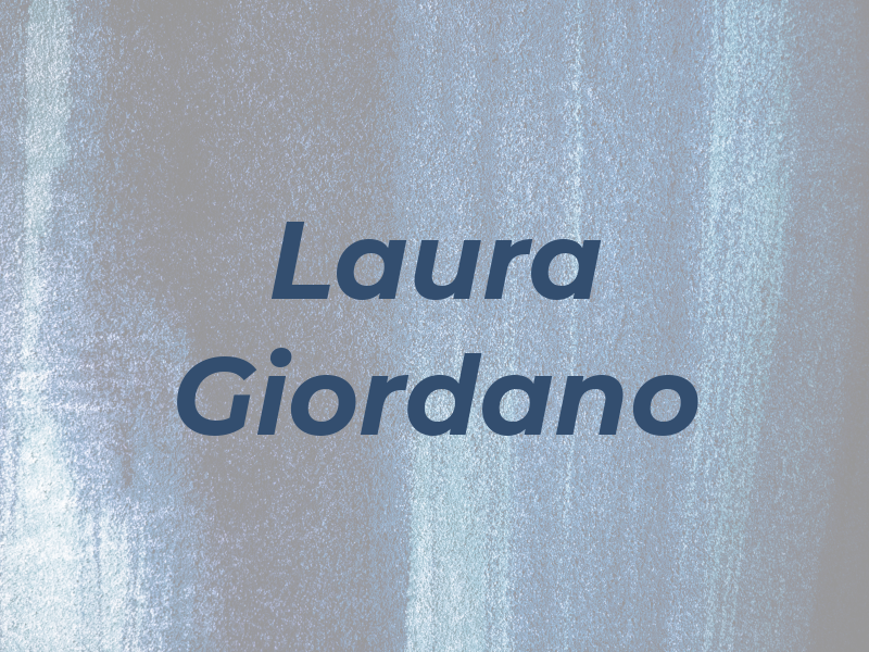 Laura Giordano