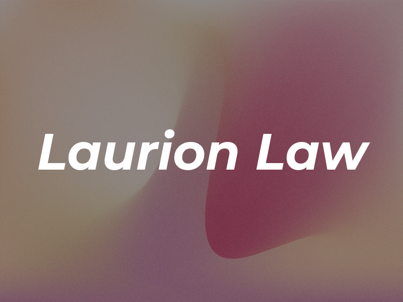 Laurion Law