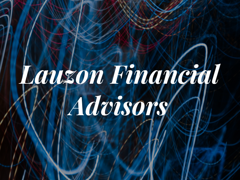 Lauzon Financial Advisors