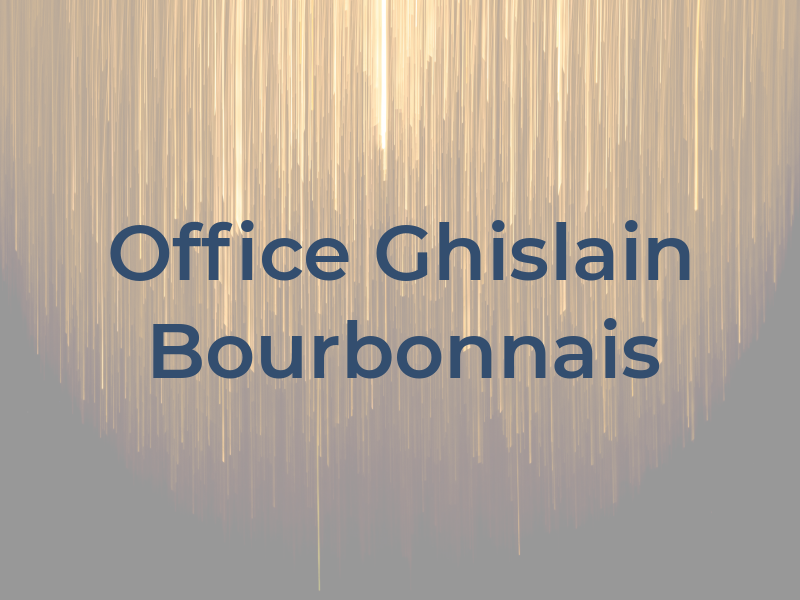 Law Office Of Ghislain Bourbonnais
