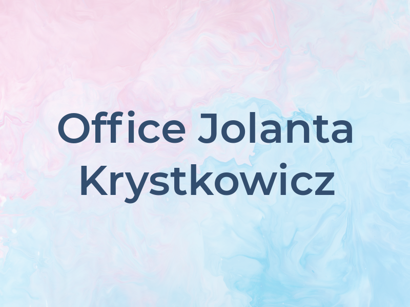 Law Office Of Jolanta Krystkowicz