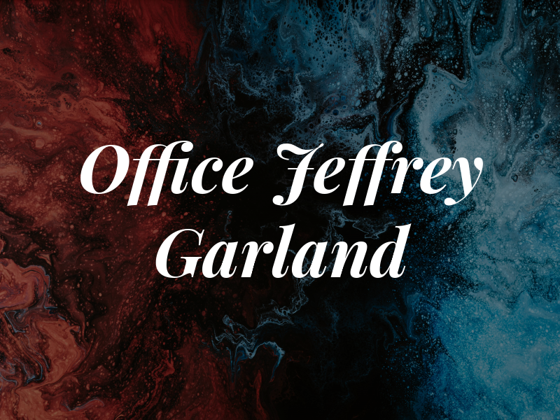 Law Office Of Jeffrey T. Garland