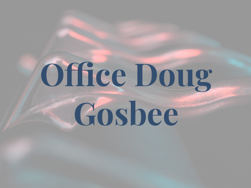 Law Office of Doug Gosbee