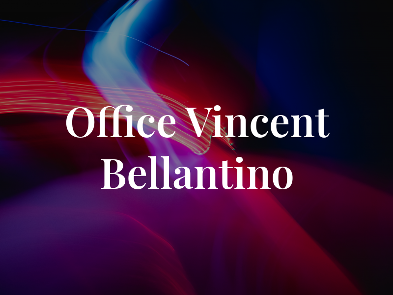 Law Office of Vincent Bellantino