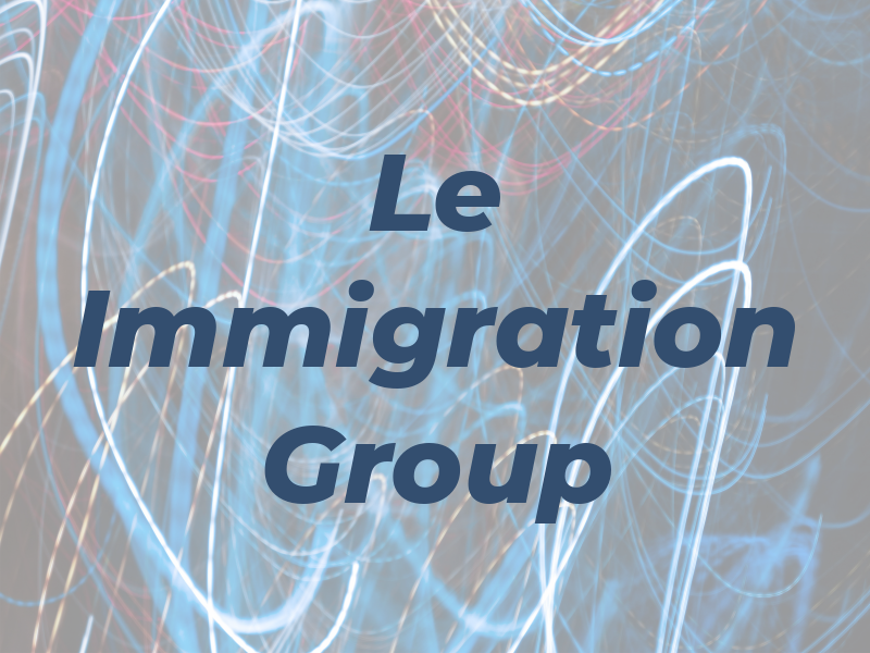 Le Immigration Group