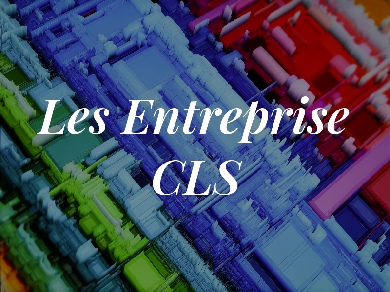 Les Entreprise CLS