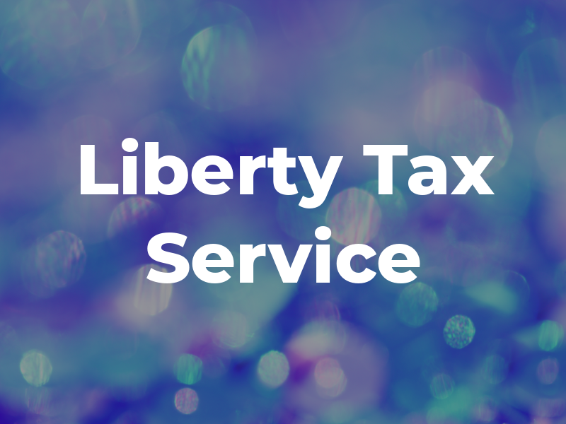 Liberty Tax Service