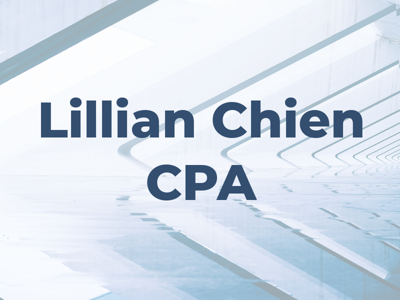 Lillian Chien CPA