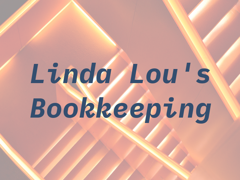 Linda Lou's Bookkeeping