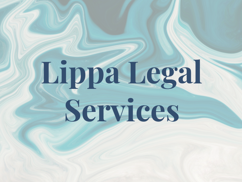 Lippa Legal Services