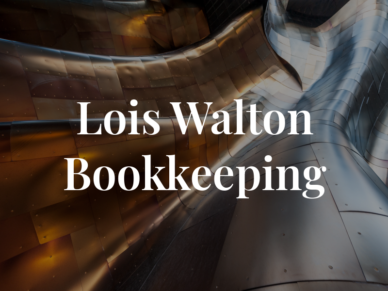Lois Walton Bookkeeping