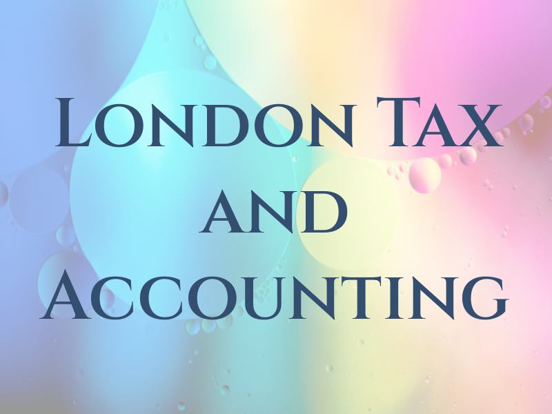 London Tax and Accounting