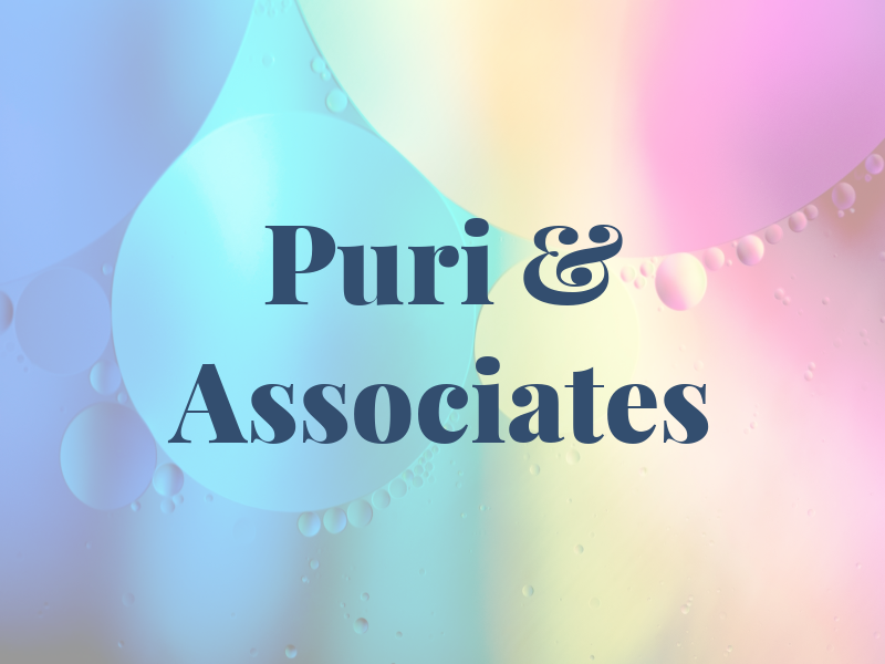 Puri & Associates