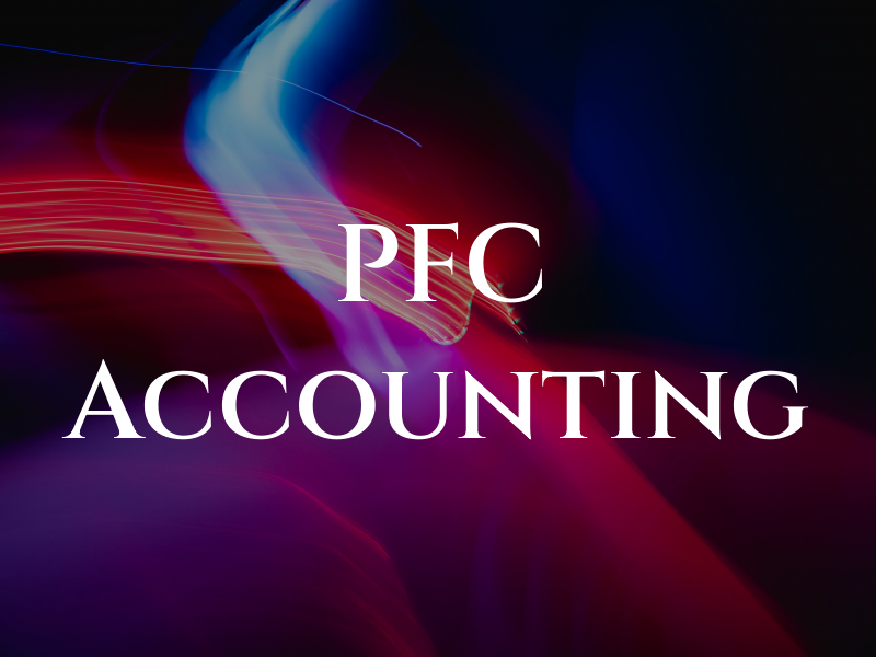 PFC Accounting
