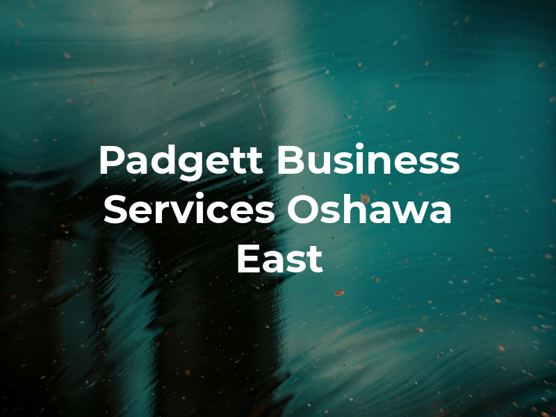 Padgett Business Services Of Oshawa East