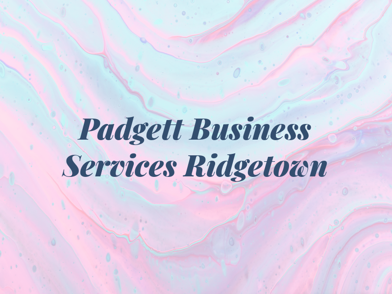 Padgett Business Services Ridgetown