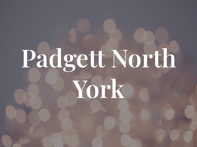 Padgett North York