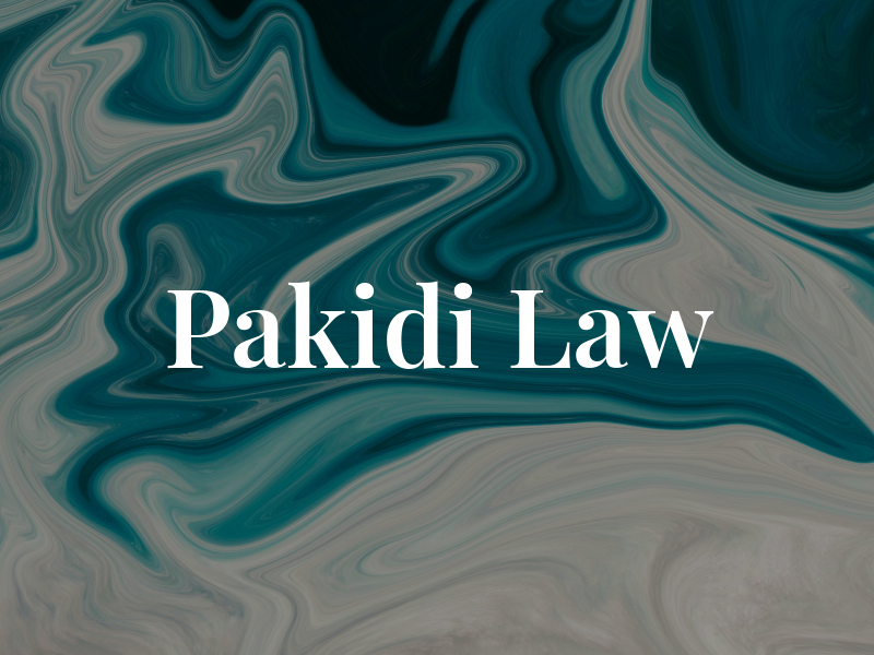Pakidi Law
