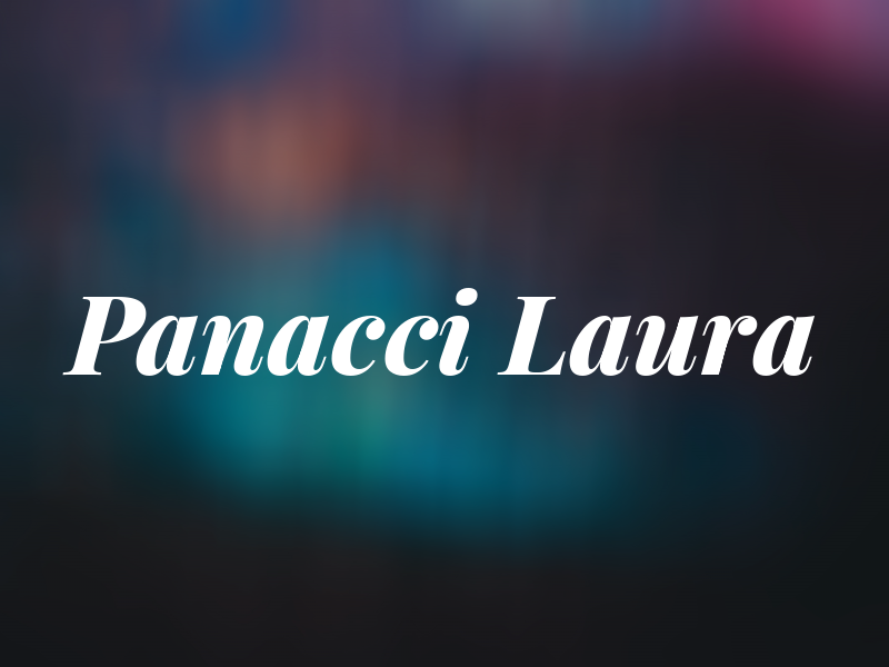Panacci Laura