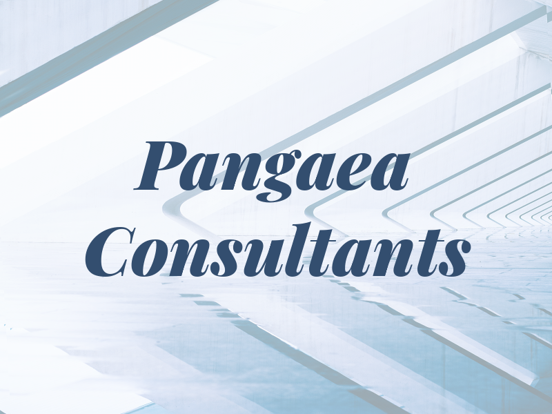 Pangaea Consultants