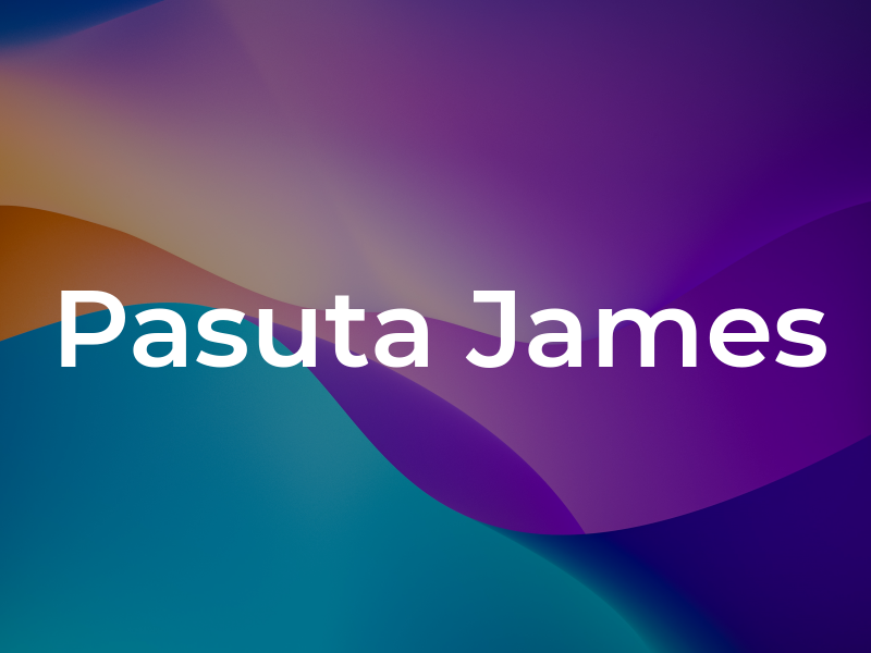 Pasuta James