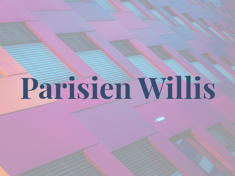 Parisien Willis