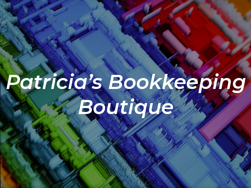 Patricia's Bookkeeping Boutique