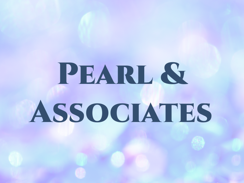 Pearl & Associates